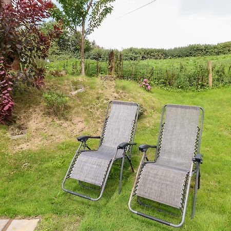 Ffynnonlwyd Cottage Llangynin Екстериор снимка